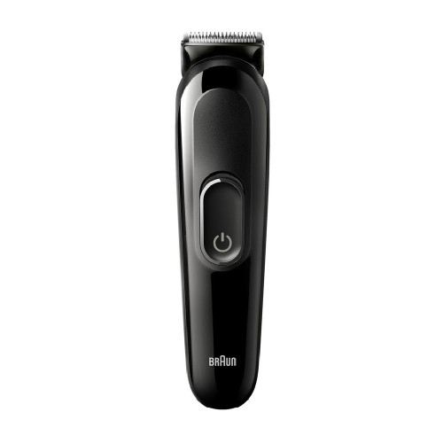BRAUN MGK3410 Κοπτικές μηχανές προσώπου Μαύρο