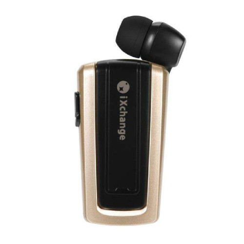 iXCHANGE BT UA27 Gold Handsfree