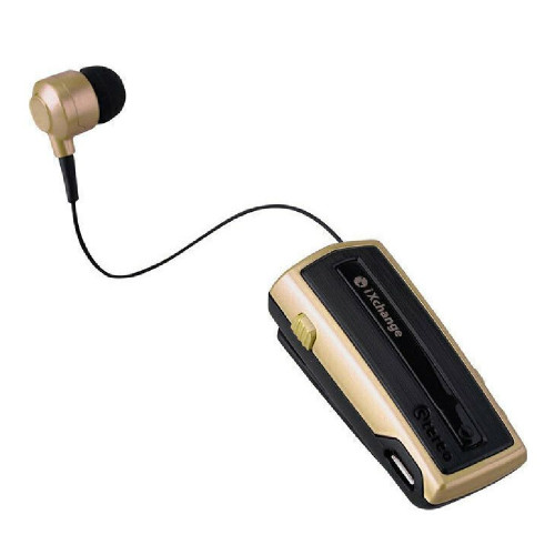 iXCHANGE BT UA27 Gold Handsfree