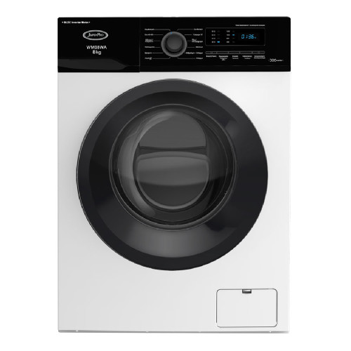 JURO PRO WM08WA Πλυντήρια ρούχων