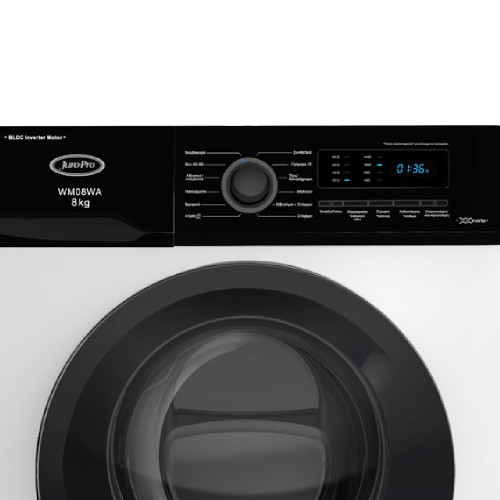 JURO PRO WM08WA Πλυντήρια ρούχων