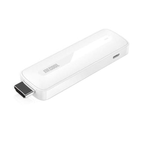 MECOOL MECOOL TV Stick MCL-KD5, Google & Netflix certificate, FHD, WiFi, Android 11 Media Players