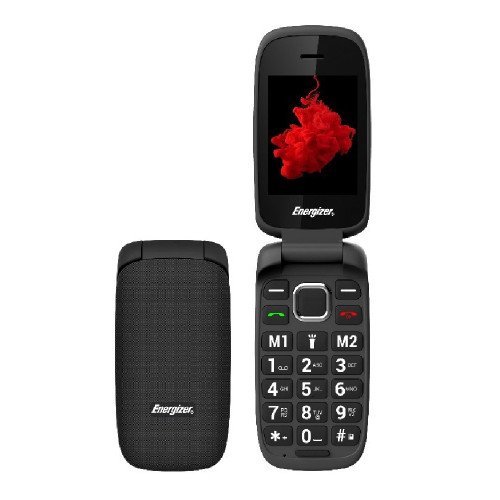 ENERGIZER E20+ Black Κινητά Απλής Χρήσης