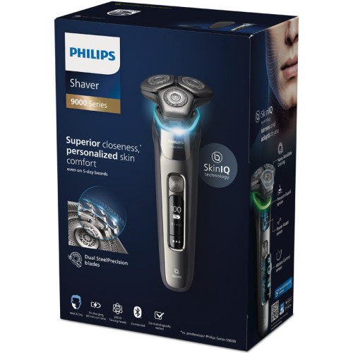 PHILIPS S9974/35 Ξυριστικές μηχανές προσώπου