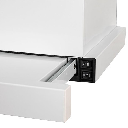 DAVOLINE OMEGA PLUS 60 Συρόμενοι απορροφητήρες