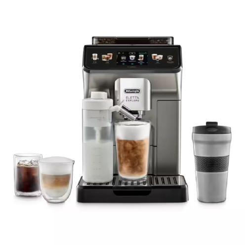 DELONGHI Eletta Explore ECAM450.86T Αυτόματη Μηχανές Espresso
