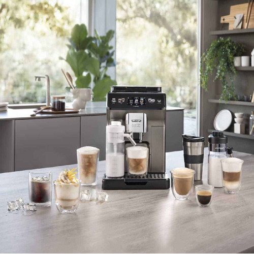 DELONGHI Eletta Explore ECAM450.86T Αυτόματη Μηχανές Espresso