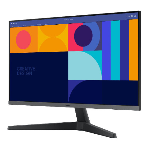 SAMSUNG LS27C332GAUXEN Monitors