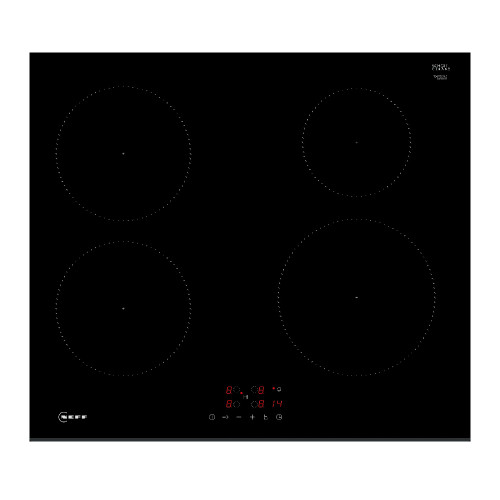 NEFF T36FBE1L0 Εστίες Εντοιχιζόμενες