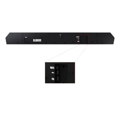 Samsung  HW-Q800D/EN Soundbar