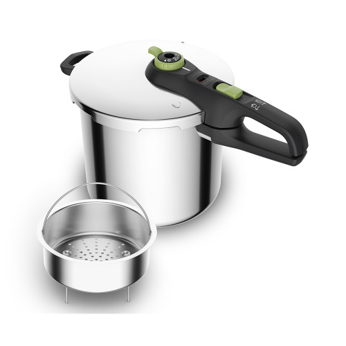 TEFAL SECURE TRENDY 8L P2584402 Χύτρες ταχύτητος