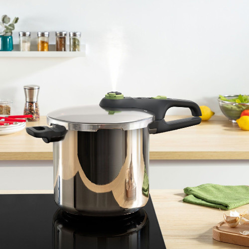 TEFAL SECURE TRENDY 8L P2584402 Χύτρες ταχύτητος