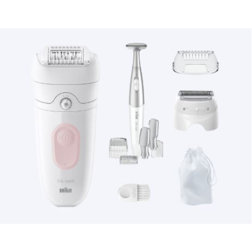 BRAUN SE5-050 Αποτριχωτικά