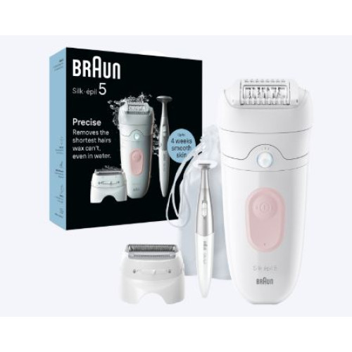 BRAUN SE5-050 Αποτριχωτικά