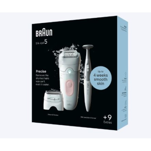 BRAUN SE5-050 Αποτριχωτικά