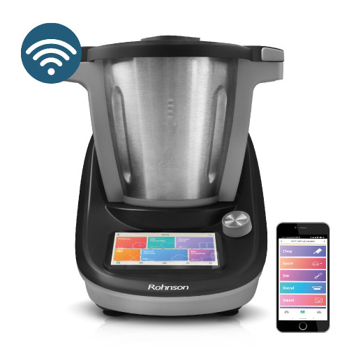 ROHNSON R-5834 Mix n Cook Wi Fi Πολυμάγειρες