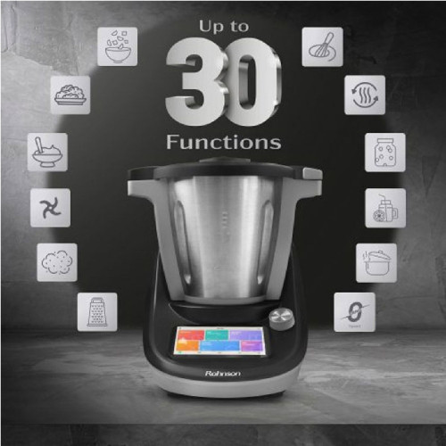 ROHNSON R-5834 Mix n Cook Wi Fi Πολυμάγειρες