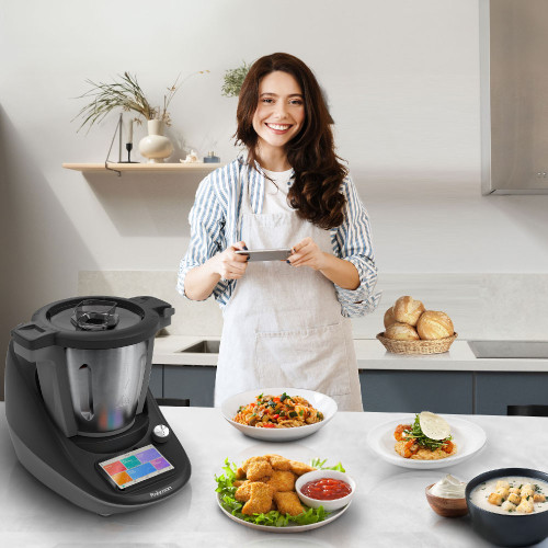 ROHNSON R-5834 Mix n Cook Wi Fi Πολυμάγειρες