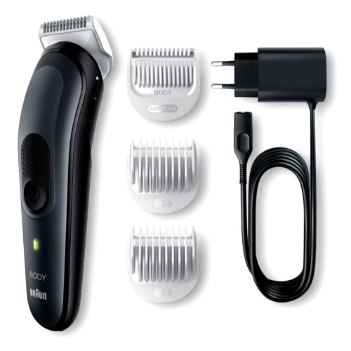 BRAUN BG3350 Ξυριστικές μηχανές σώματος
