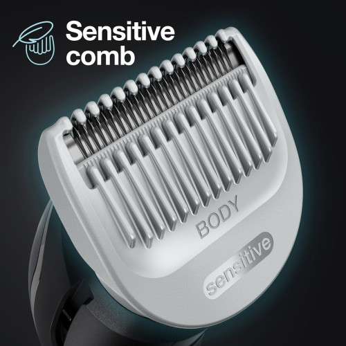 BRAUN BG3350 Ξυριστικές μηχανές σώματος