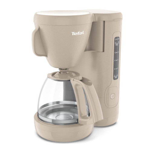 TEFAL CM2M0B Καφετιέρα φίλτρου/Γαλλικού Grey