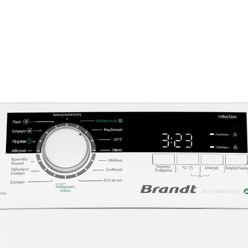 BRANDT TL BT38038QG Πλυντήρια ρούχων