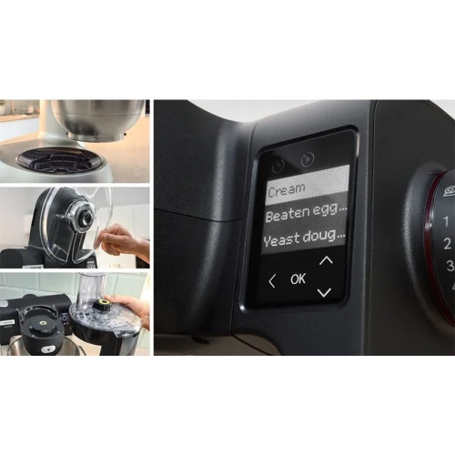 BOSCH MUMS6ZS17 Κουζινομηχανές