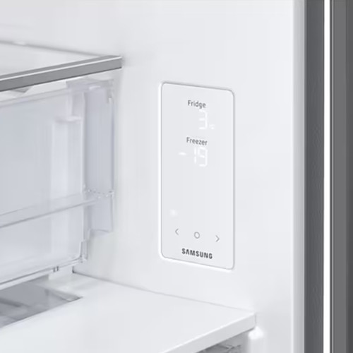 SAMSUNG RB53DG703DS9EF Ψυγειοκαταψύκτης