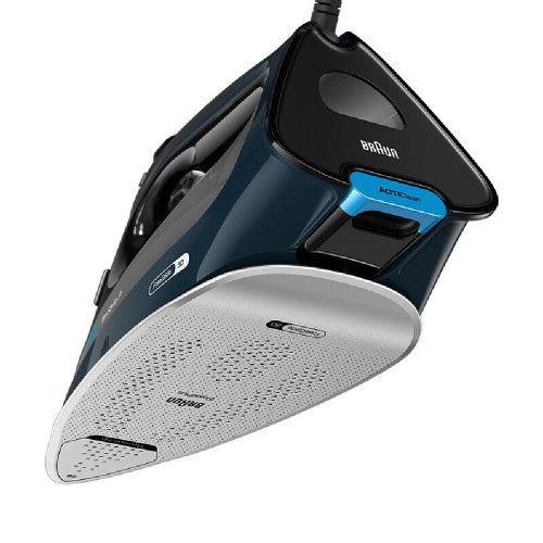 BRAUN SI9682DB TEX STYLE 9 ΣΙΔΕΡΟ ΑΤΜΟΥ 3200W Σίδερα