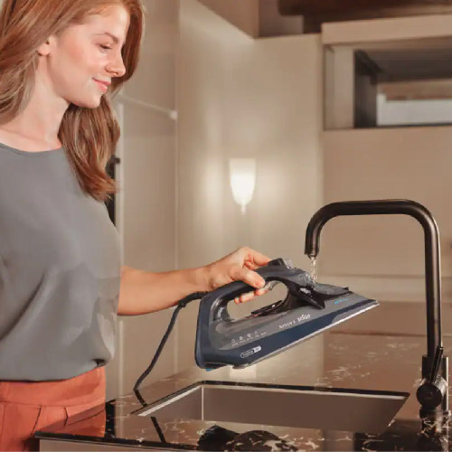 BRAUN SI9682DB TEX STYLE 9 ΣΙΔΕΡΟ ΑΤΜΟΥ 3200W Σίδερα