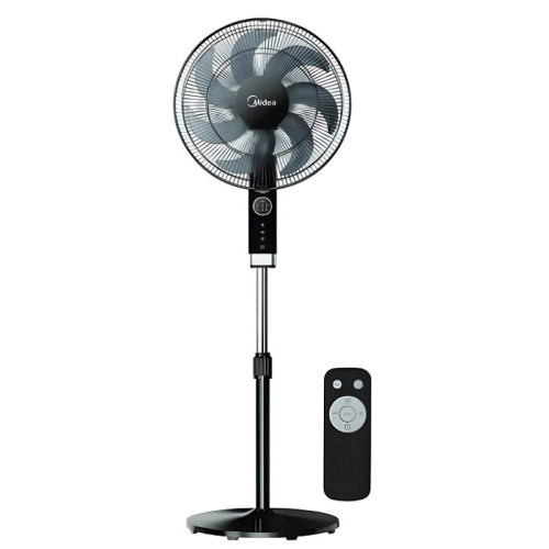 MIDEA MFS400R0APH Black Ανεμιστήρες δαπέδου