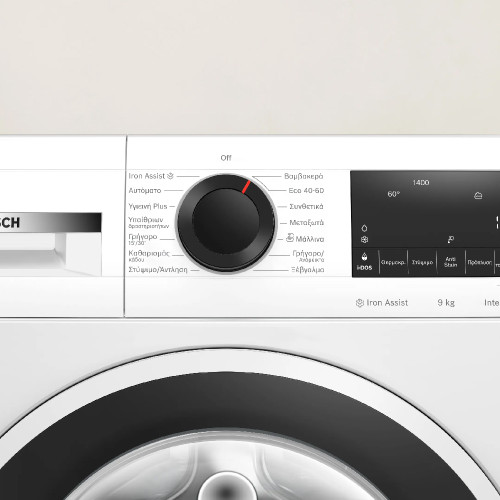 BOSCH WGG244FGGR Πλυντήρια ρούχων