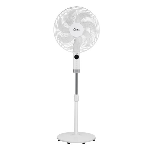 MIDEA MFS400R0APW WHITE Ανεμιστήρες δαπέδου