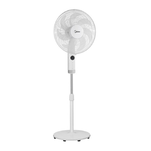 MIDEA MFS400R0APW WHITE Ανεμιστήρες δαπέδου