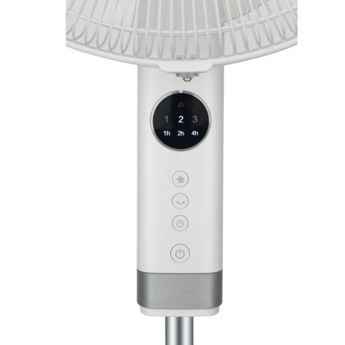 MIDEA MFS400R0APW WHITE Ανεμιστήρες δαπέδου