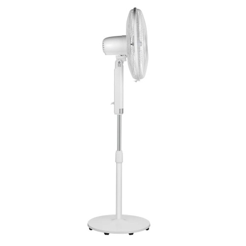 MIDEA MFS400R0APW WHITE Ανεμιστήρες δαπέδου