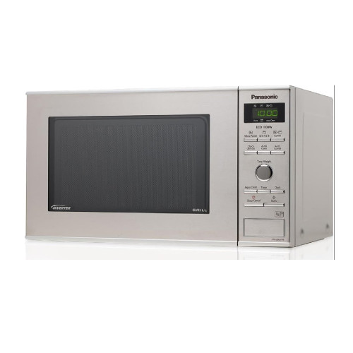 PANASONIC NN-GD37HSGTG 1000W Φούρνος μικροκυμάτων