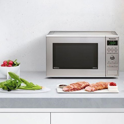 PANASONIC NN-GD37HSGTG 1000W Φούρνος μικροκυμάτων