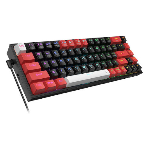 Redragon K631 Pro BRW Gaming πληκτρολόγιο