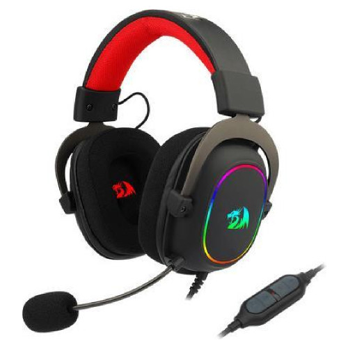 Redragon H510 Zeus X RGB Gaming Ακουστικά