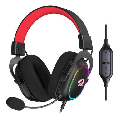 Redragon H510 Zeus X RGB Gaming Ακουστικά