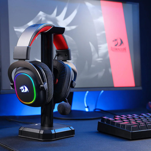 Redragon H510 Zeus X RGB Gaming Ακουστικά