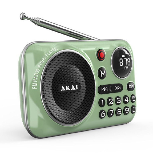 AKAI APR-500 Ραδιόφωνα