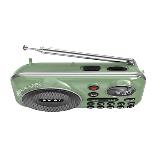 AKAI APR-500 Ραδιόφωνα