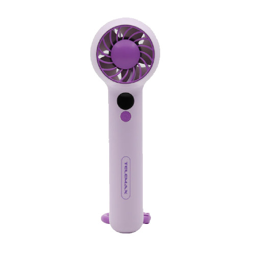 TELEMAX 30-2302 Purple Ανεμιστήρες φορητοί
