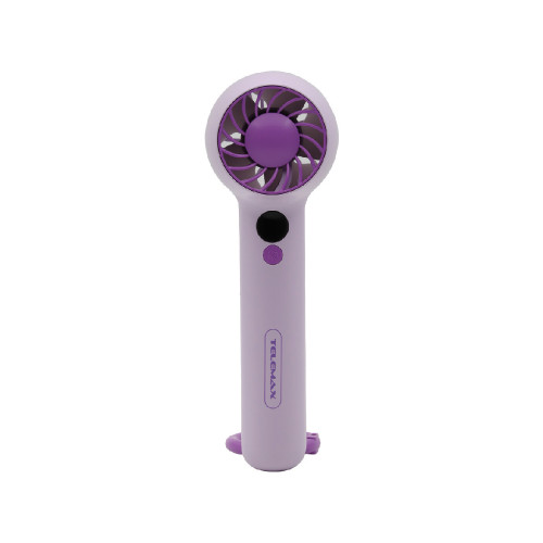 TELEMAX 30-2302 Purple Ανεμιστήρες φορητοί
