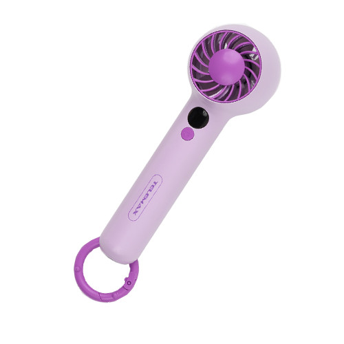 TELEMAX 30-2302 Purple Ανεμιστήρες φορητοί