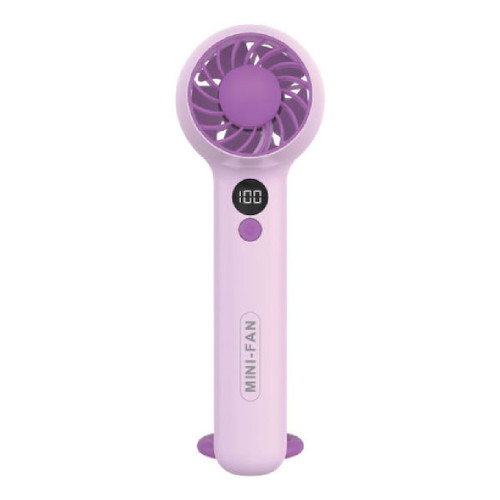 TELEMAX 30-2302 Purple Ανεμιστήρες φορητοί