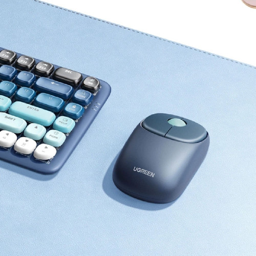 UGREEN MU102 WIRELESS&BLUETOOTH Blue Ποντίκια