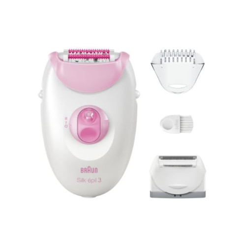 BRAUN SE3-031 Αποτριχωτικά
